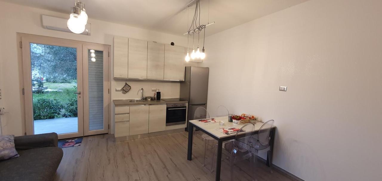 La Casetta Tra Sassi E Ulivi B&B Matera Buitenkant foto