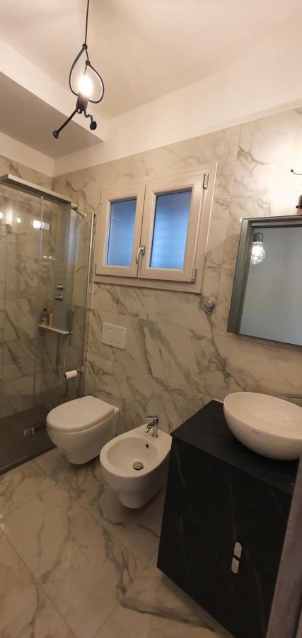 La Casetta Tra Sassi E Ulivi B&B Matera Buitenkant foto