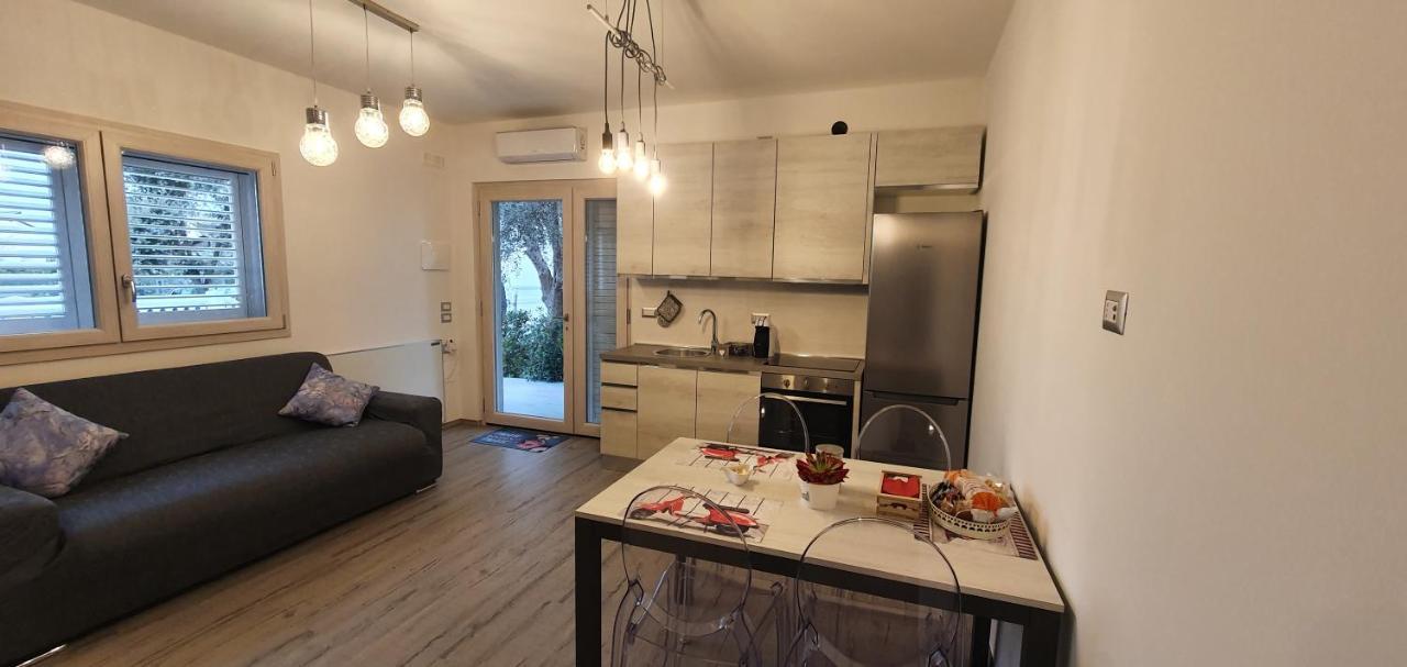 La Casetta Tra Sassi E Ulivi B&B Matera Buitenkant foto