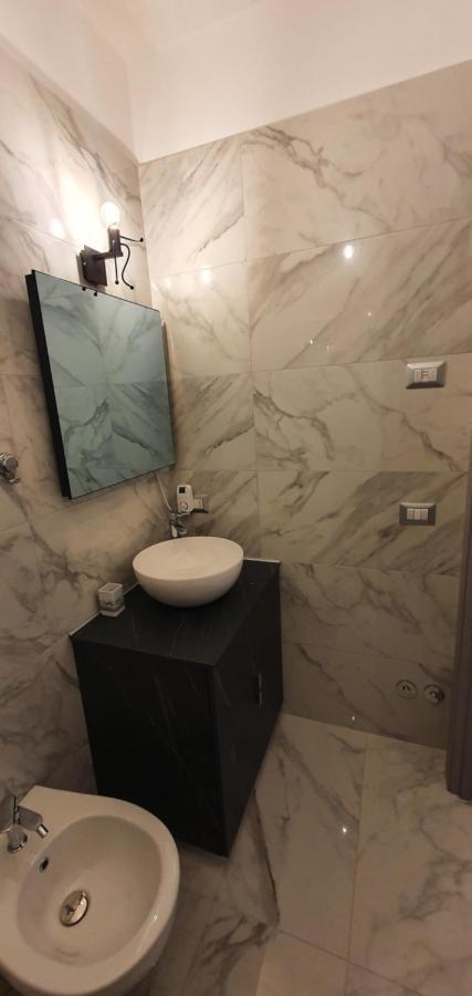 La Casetta Tra Sassi E Ulivi B&B Matera Buitenkant foto