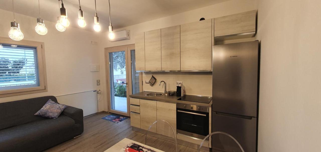 La Casetta Tra Sassi E Ulivi B&B Matera Buitenkant foto